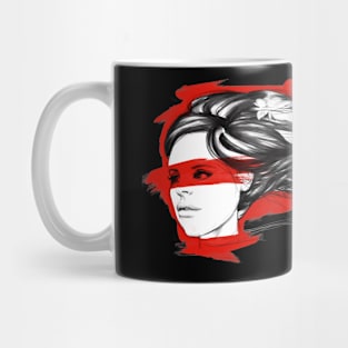 Paint Her Red Mug